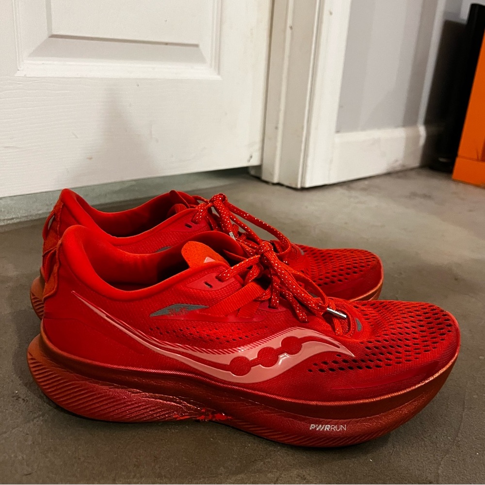 Saucony Ride 15 shoes